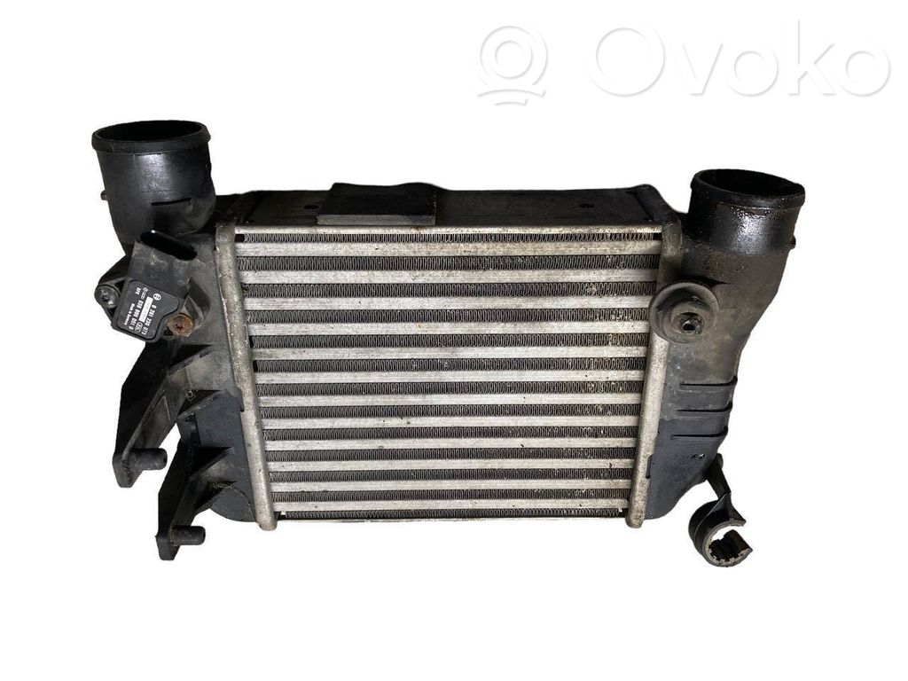 Audi A4 S4 B6 8E 8H Interkūlerio radiatorius 