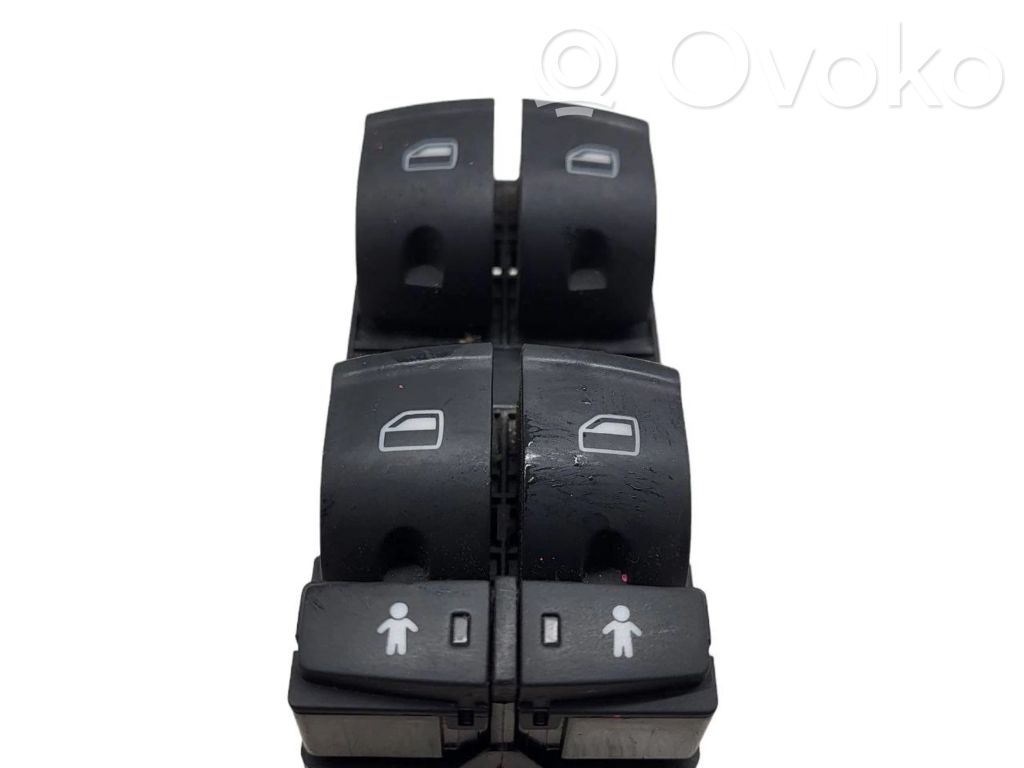 Audi A6 S6 C6 4F Electric window control switch 