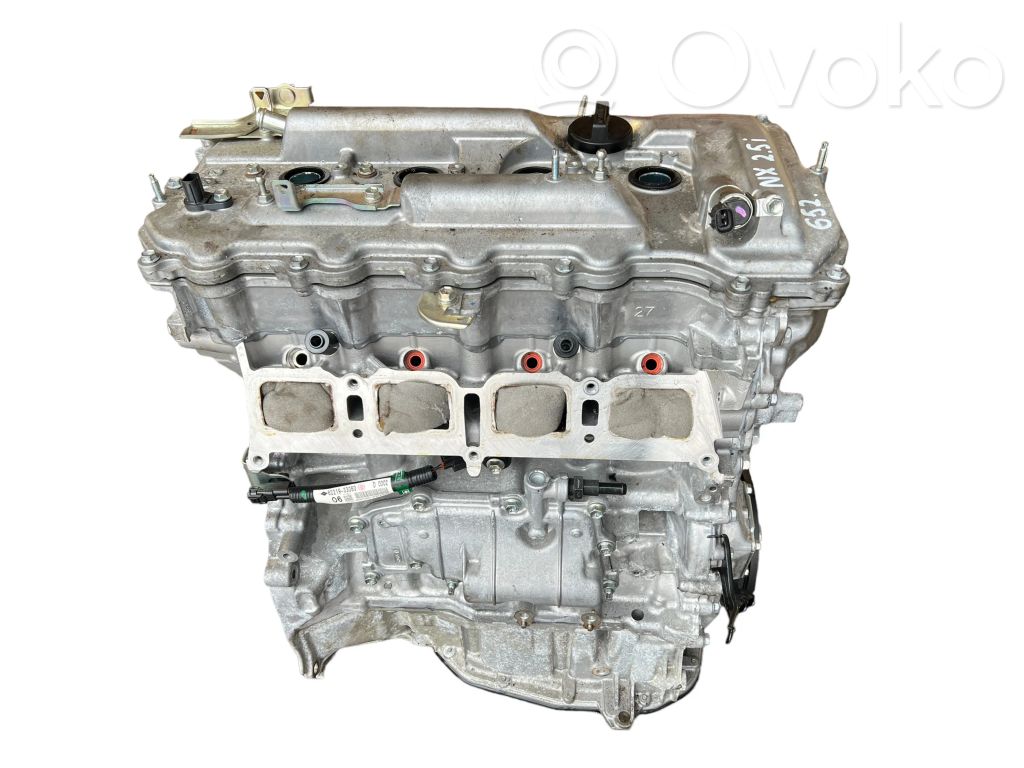 Lexus NX Engine 