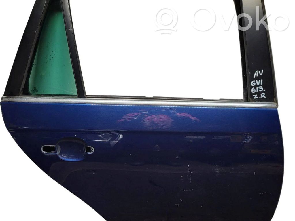 Volkswagen Golf VI Puerta trasera 
