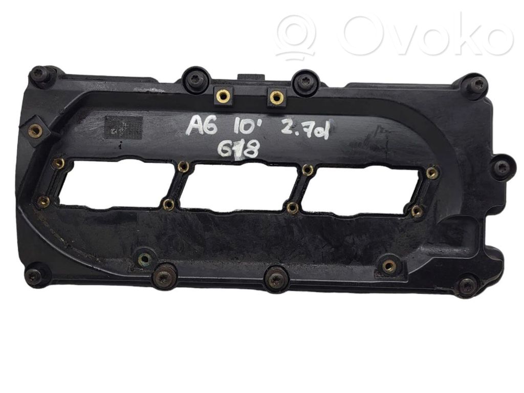 Audi A6 S6 C6 4F Cache culbuteur 