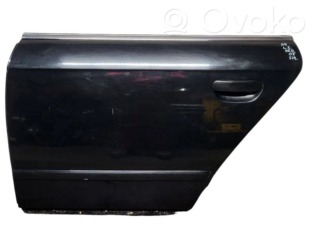 Audi A4 S4 B7 8E 8H Puerta trasera 