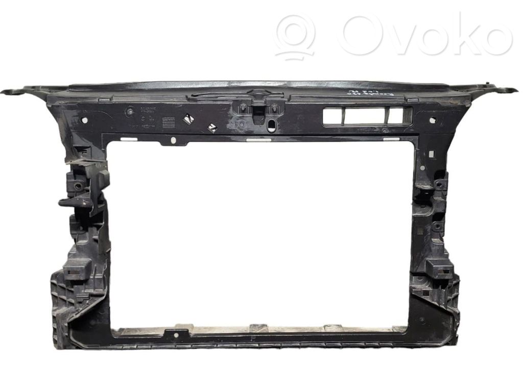 Skoda Roomster (5J) Pannello di supporto del radiatore 