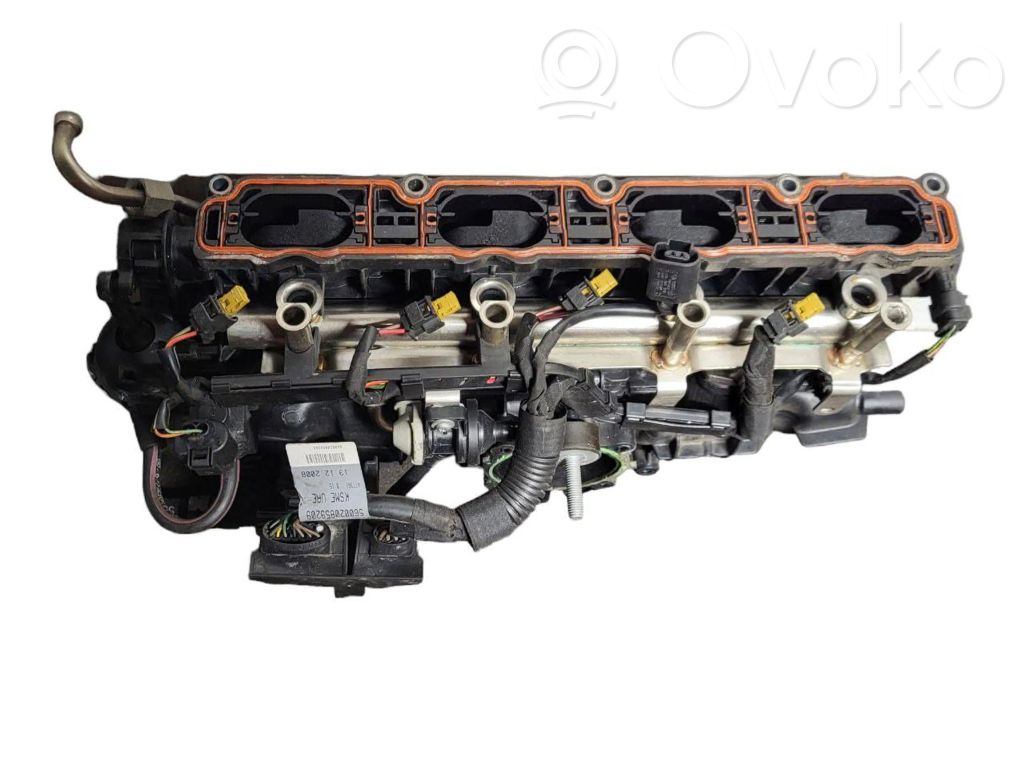 Audi A5 8T 8F Colector de admisión 