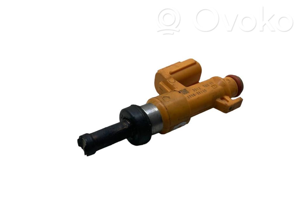 Lexus RX 450H Inyector de combustible 