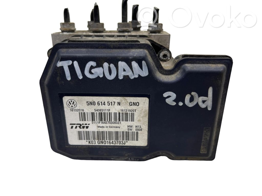 Volkswagen Tiguan Bomba de ABS 