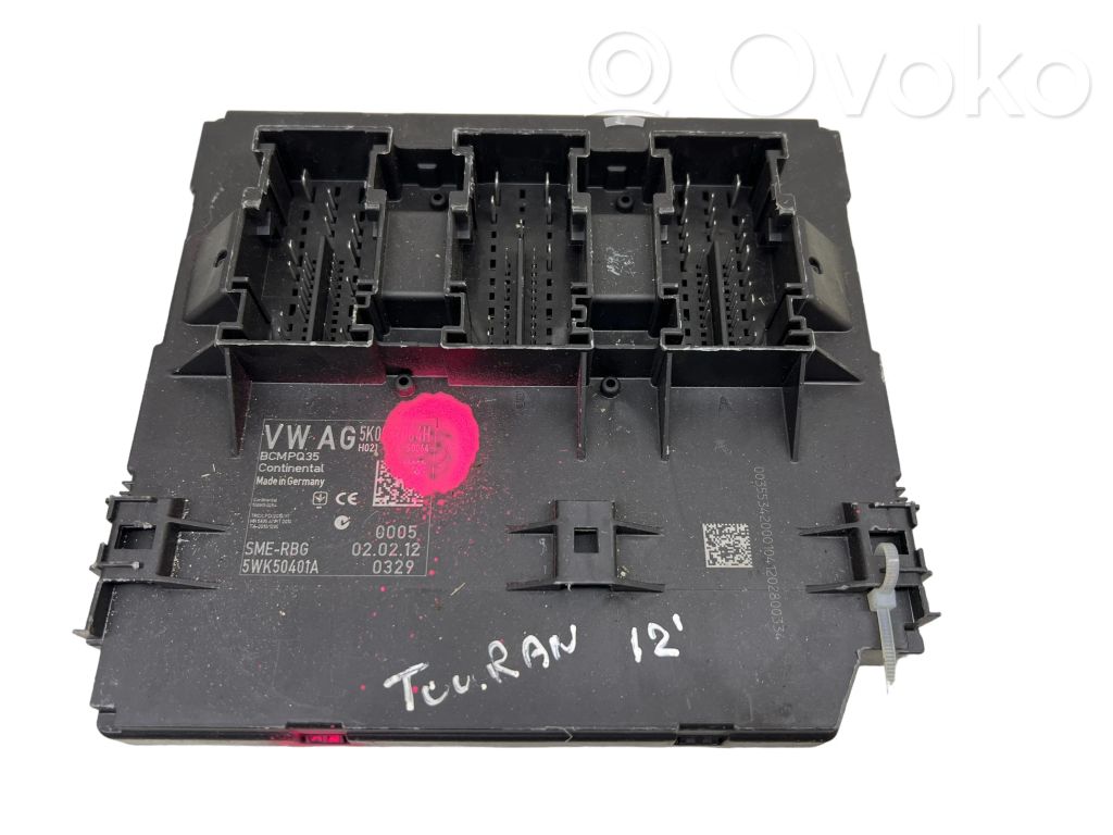 Volkswagen Golf VI Module confort 