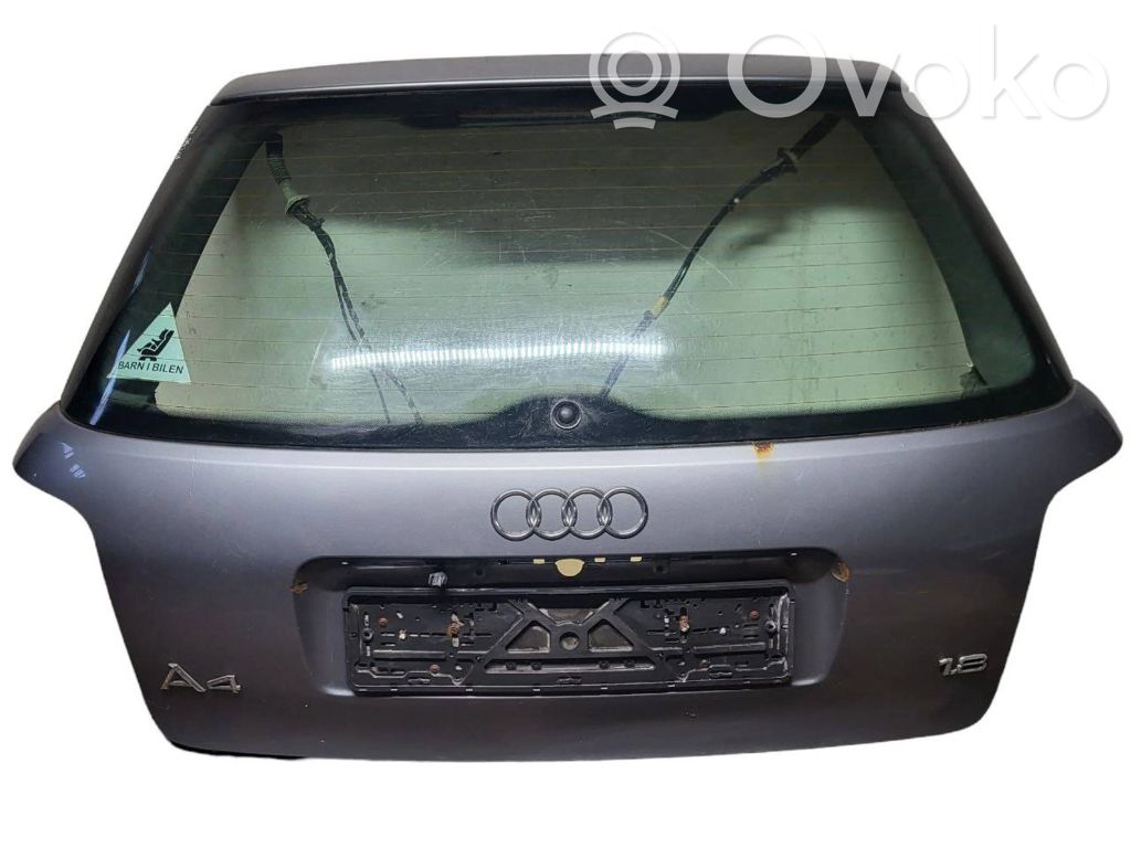 Audi A4 S4 B5 8D Puerta del maletero/compartimento de carga 