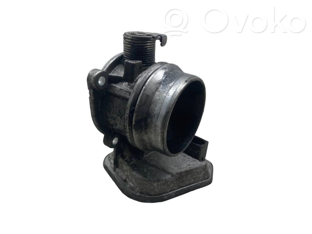 Throttle valve