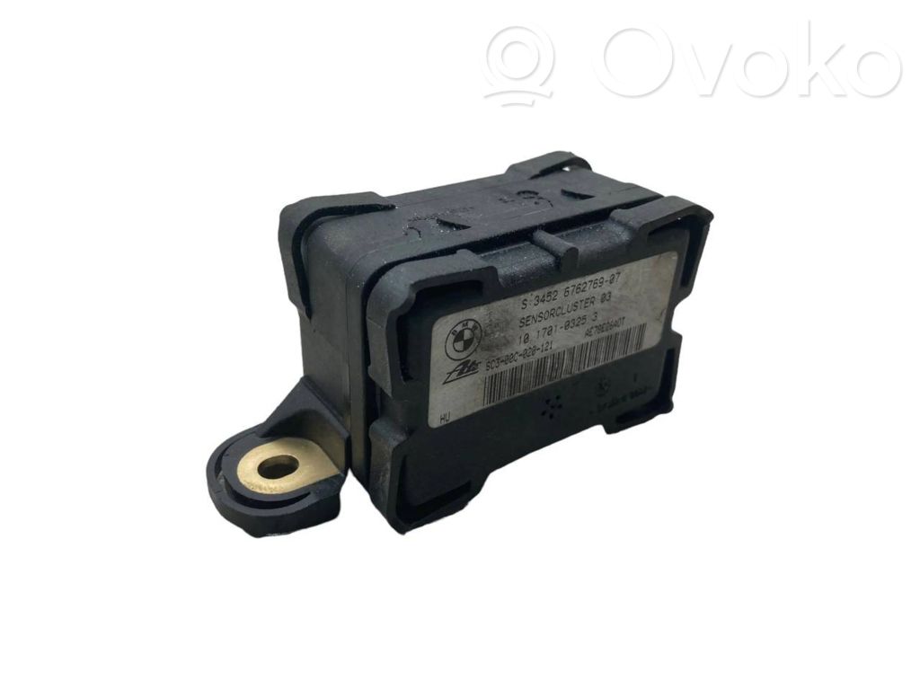 ESP acceleration yaw rate sensor   6762769,34526762769