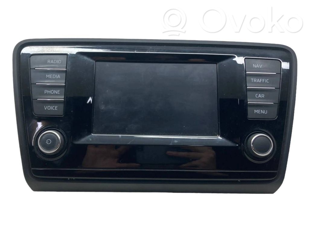 Skoda Octavia Mk3 (5E) Radio/CD/DVD/GPS head unit 