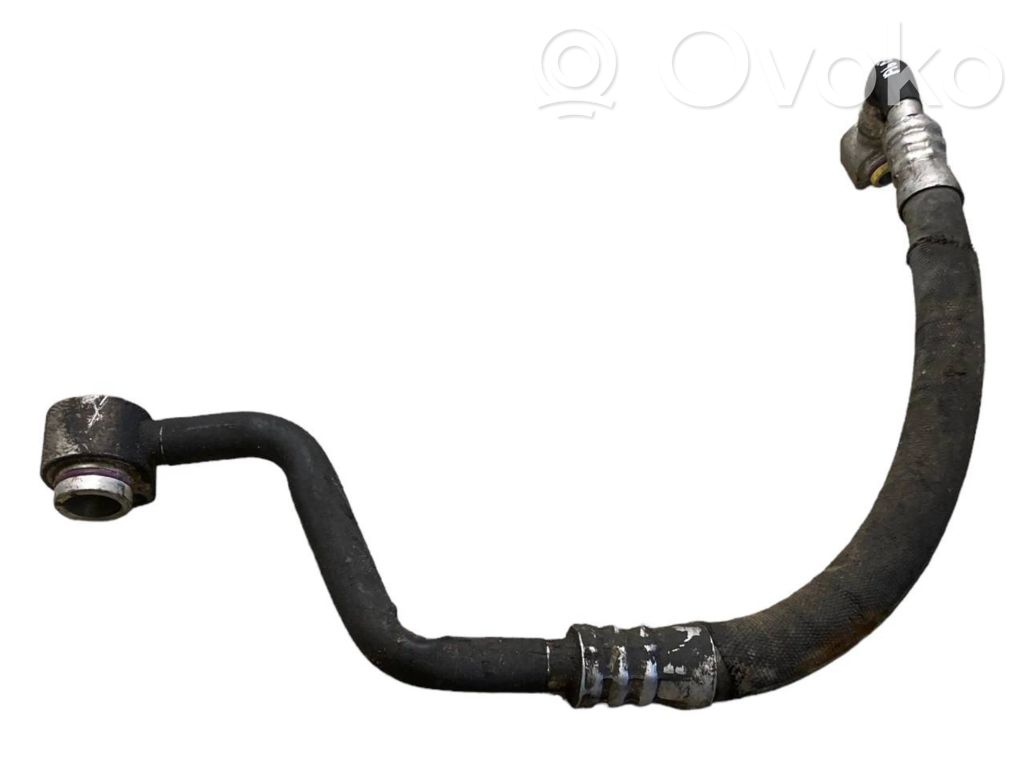 Audi A6 S6 C6 4F Wąż / Przewód klimatyzacji A/C 