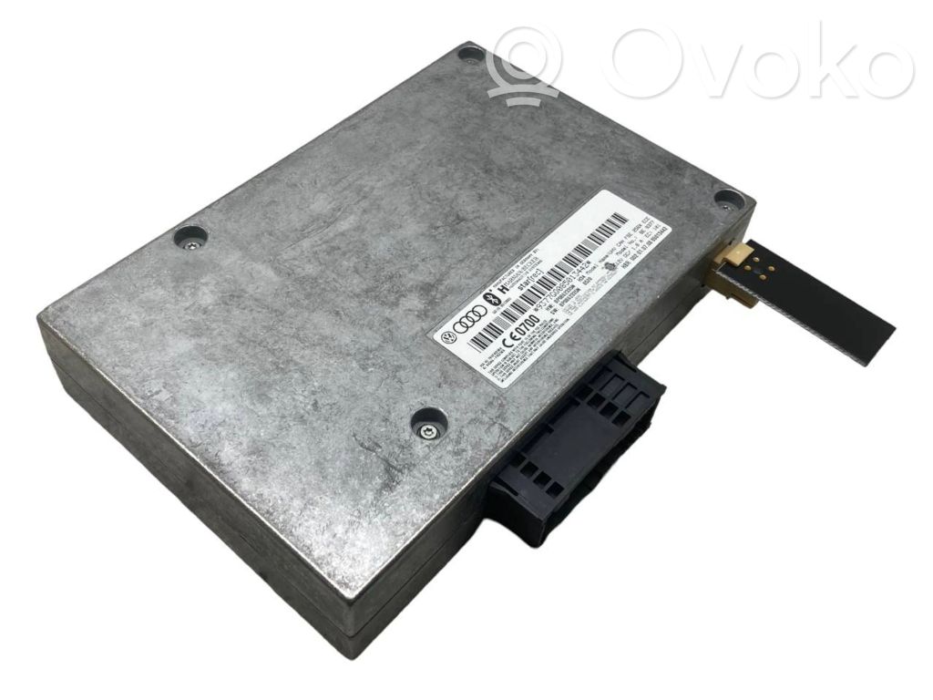 Audi A4 S4 B7 8E 8H Bluetooth modulis 