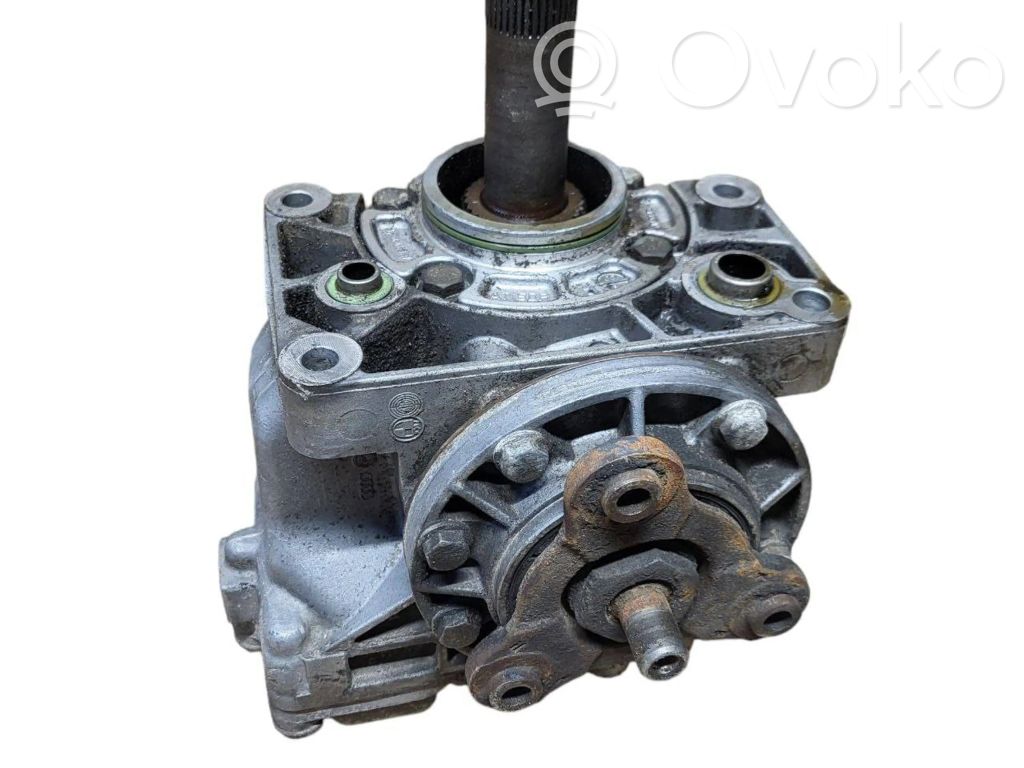 Audi TT Mk1 Gearbox transfer box case 