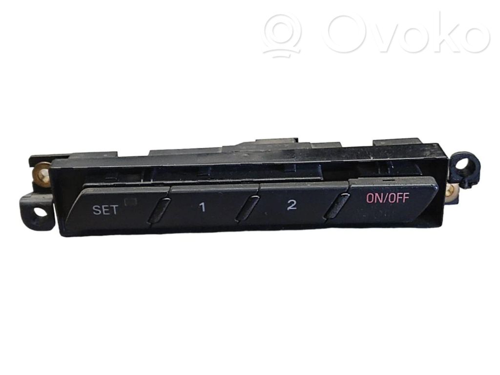 Audi A6 S6 C6 4F Interruptor de memoria del asiento 
