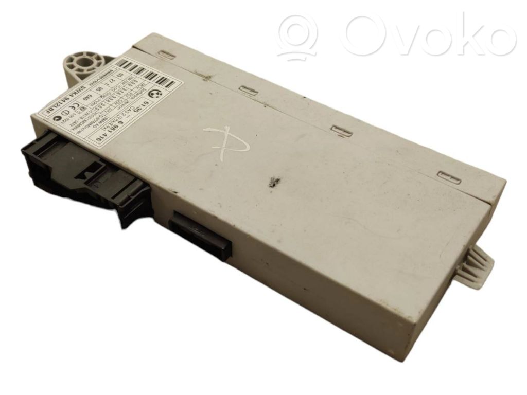 BMW 3 E90 E91 CAS control unit/module 