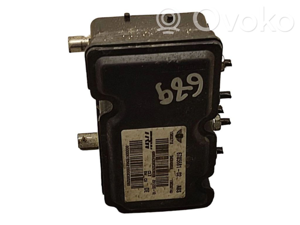 ABS Pump   6785681,54084989A,15803713