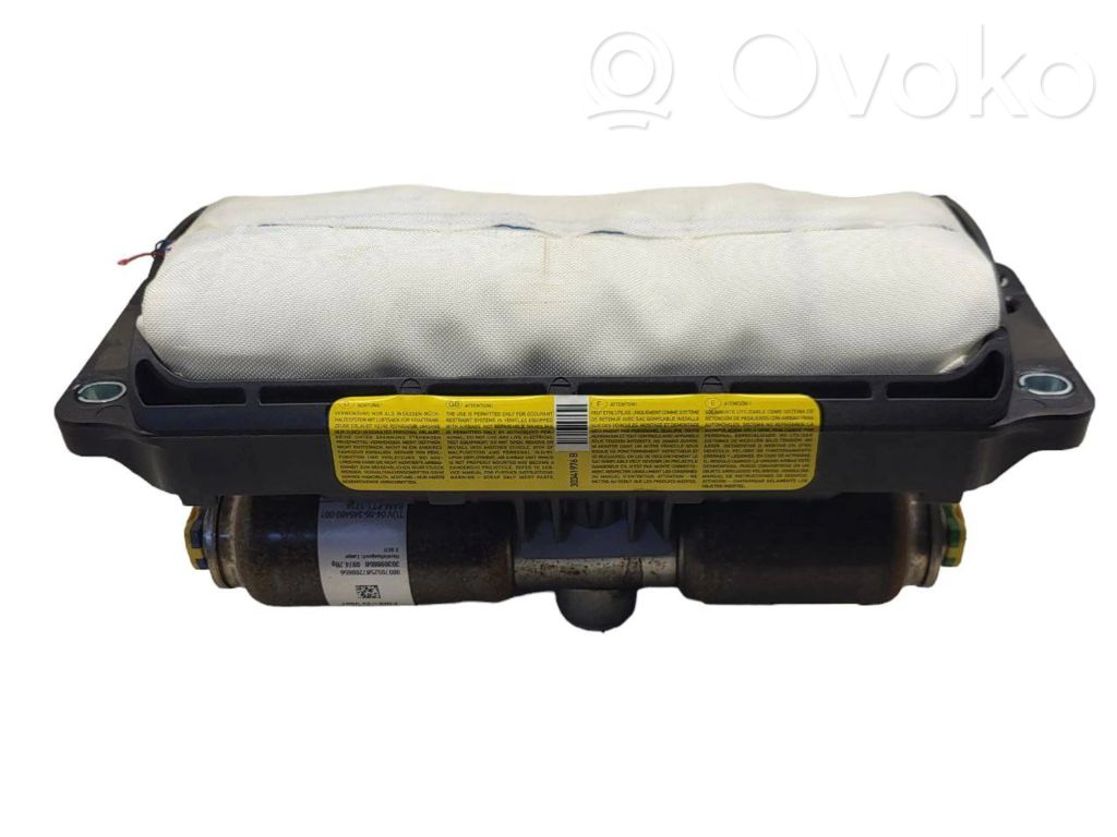 Volkswagen PASSAT B6 Poduszka powietrzna Airbag pasażera 
