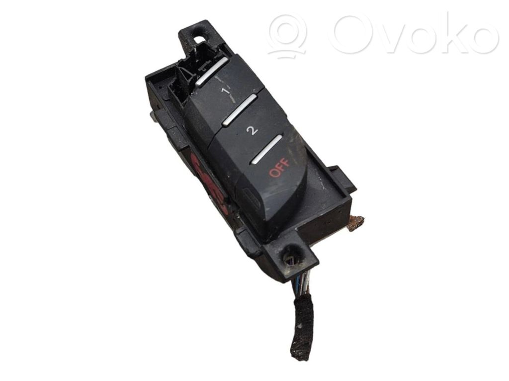 Audi A6 S6 C7 4G Seat memory switch 