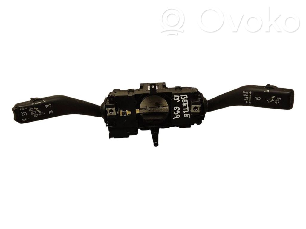 Volkswagen Beetle A5 Wiper turn signal indicator stalk/switch 
