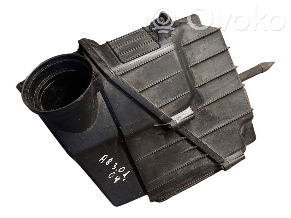 Audi A8 S8 D3 4E Air filter box 