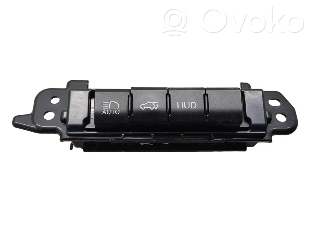 Parking (PDC) sensor switch   75H350