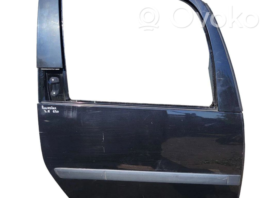 Skoda Roomster (5J) Puerta trasera 