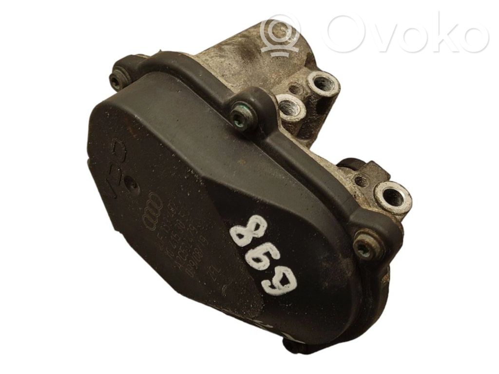Audi TT TTS Mk2 Activador/motor del colector de admisión 