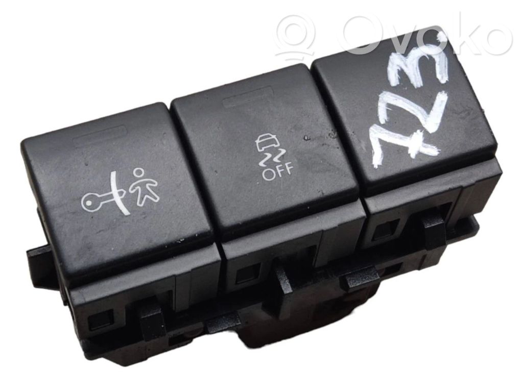 Przycisk / Włącznik ESP   96647293ZD,3398070102,R020,3398070102,96647293ZD00