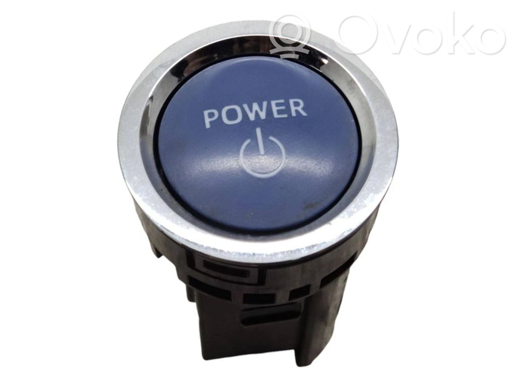 Toyota C-HR I Engine start stop button switch 