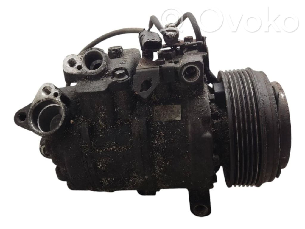 Klimakompressor Pumpe   6987862,22527010,4471908462,6SBU14C
