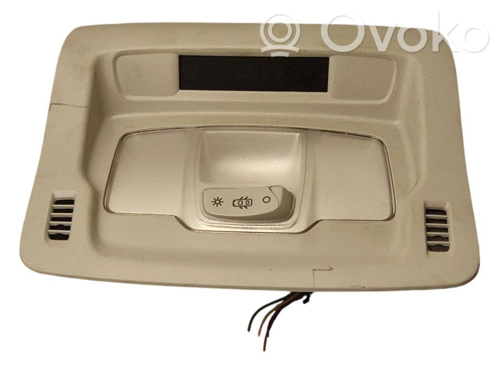 Citroen C3 Front seat light 