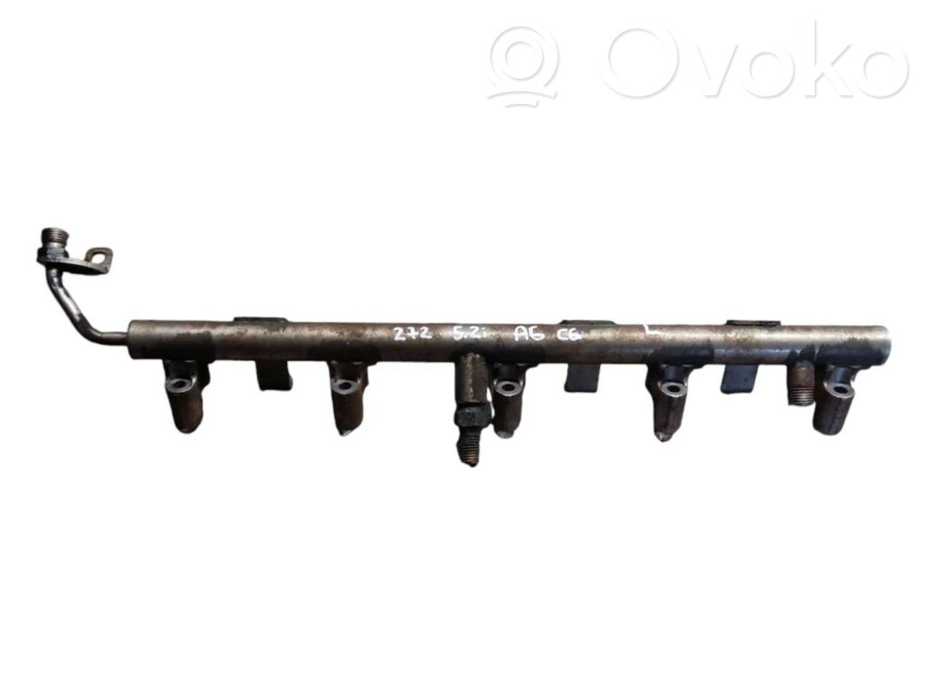 Audi A6 S6 C6 4F Polttoainepääputki 
