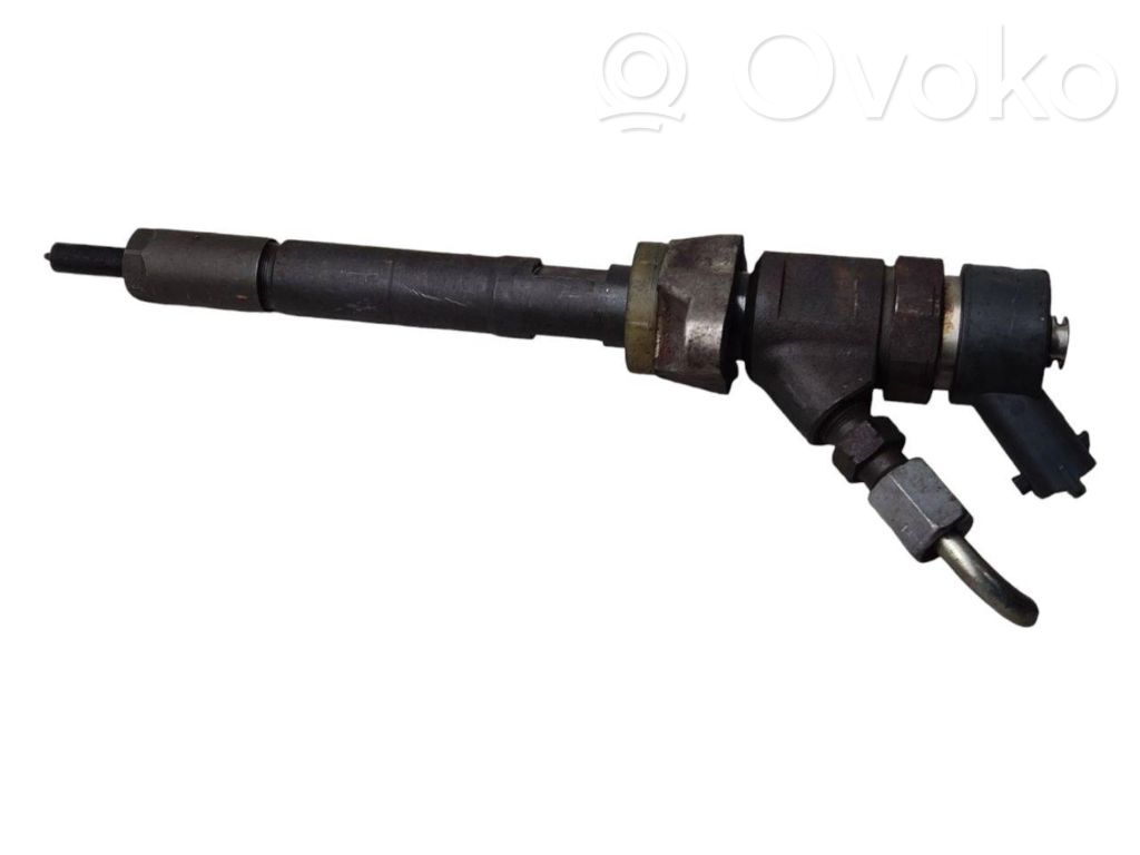 Renault Kangoo II Inyector de combustible 