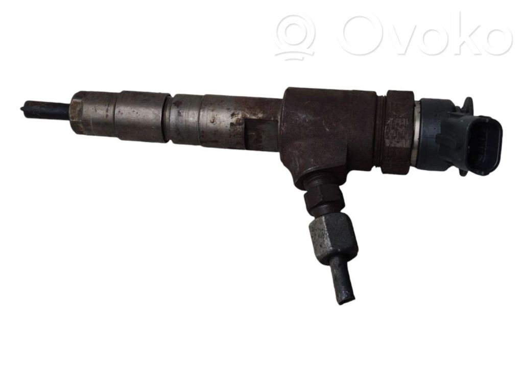 Inyector de combustible   0445110489,CV6Q9F593AA