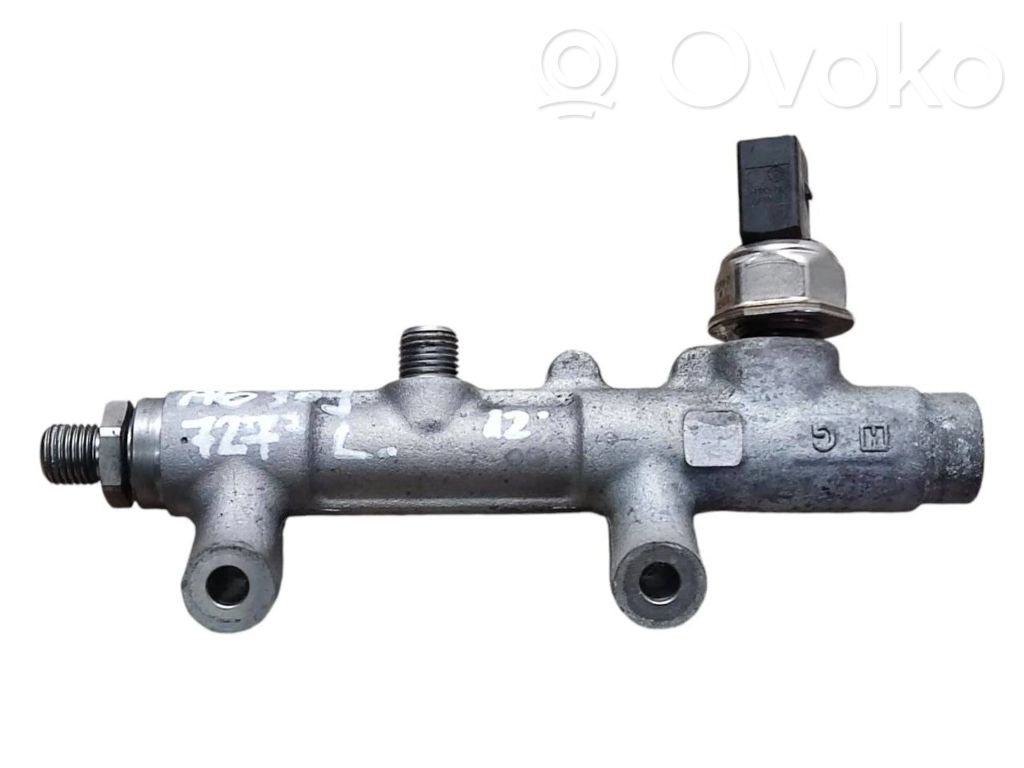 Audi A6 S6 C7 4G Fuel main line pipe 