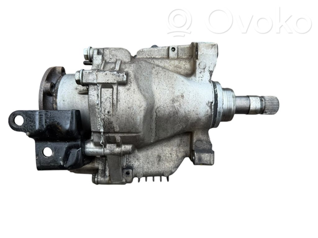 Skoda Octavia Mk3 (5E) Boîte de transfert 