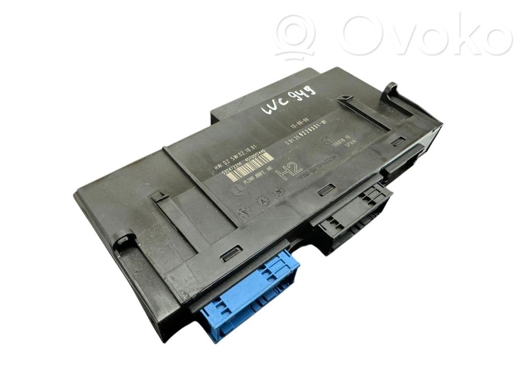 BMW X1 E84 SAM control unit 
