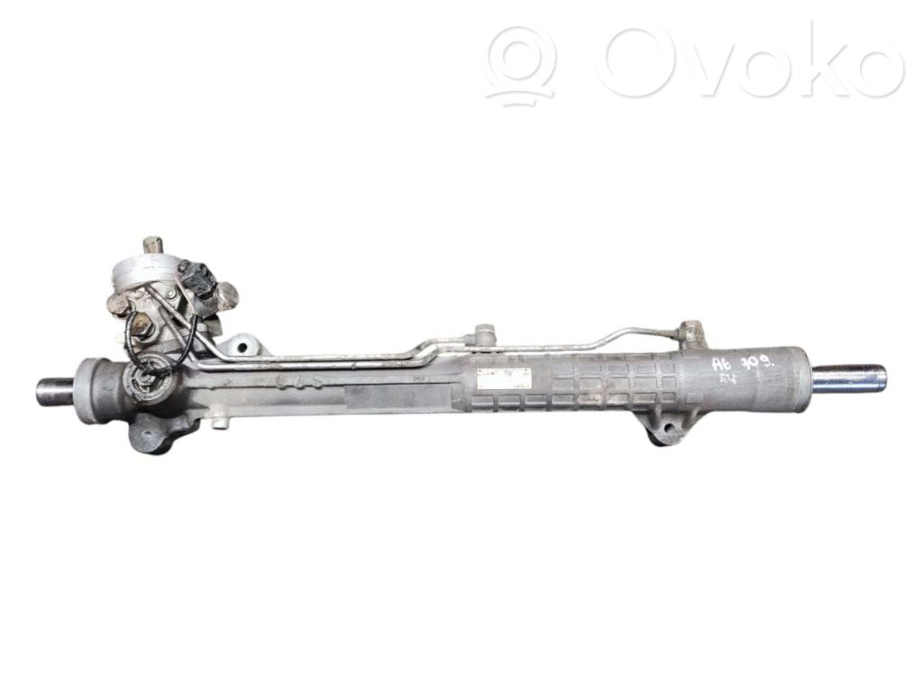 Audi A6 S6 C6 4F Steering rack 