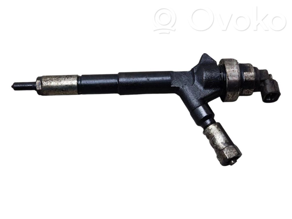 Citroen Berlingo Inyector de combustible 