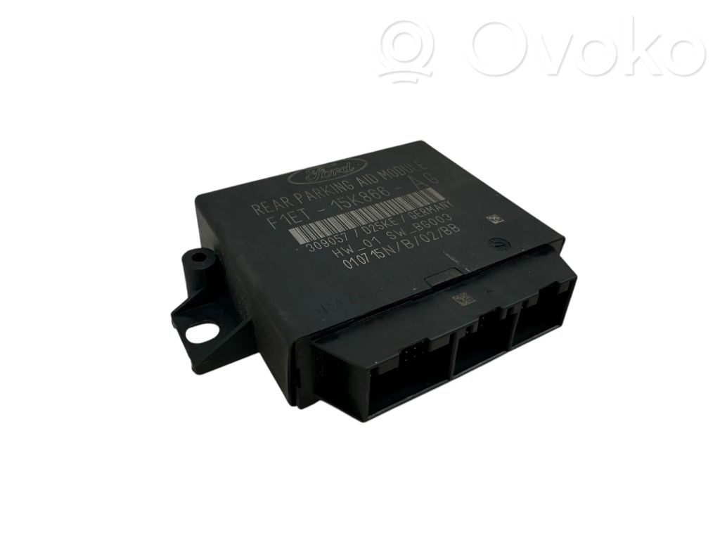 Ford Focus Parking PDC control unit/module 