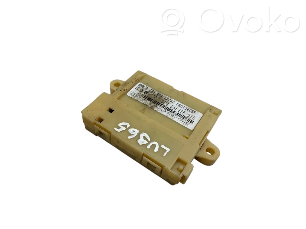 BMW Z3 E36 Alarm control unit/module 