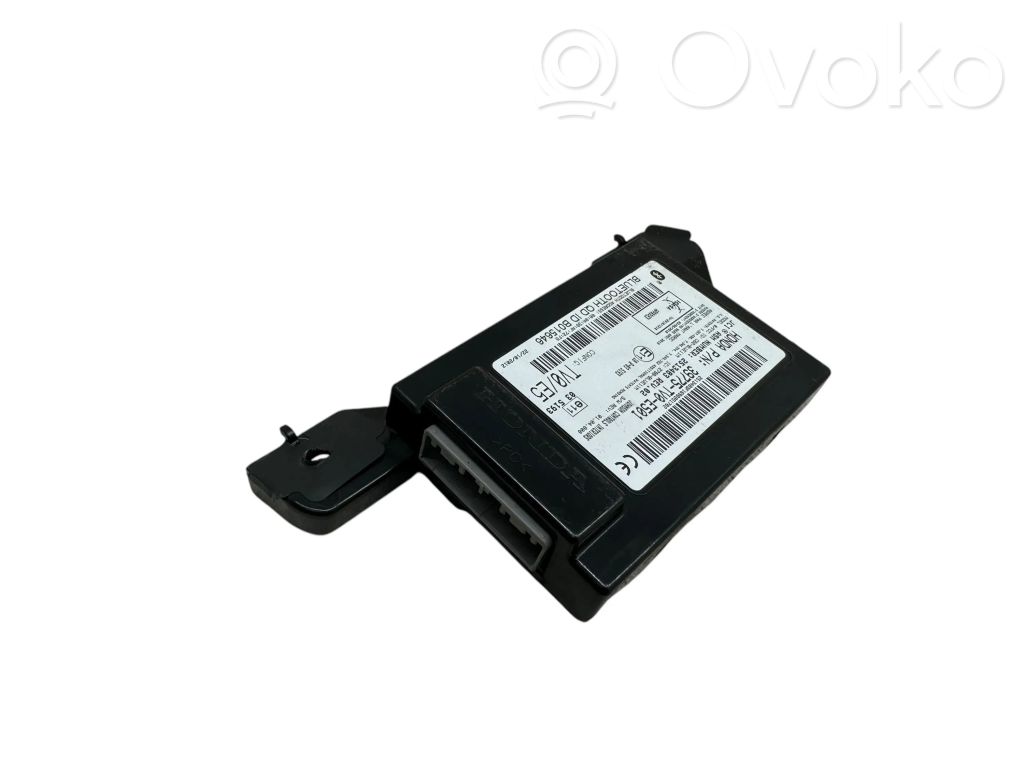 Honda Civic IX Other control units/modules 