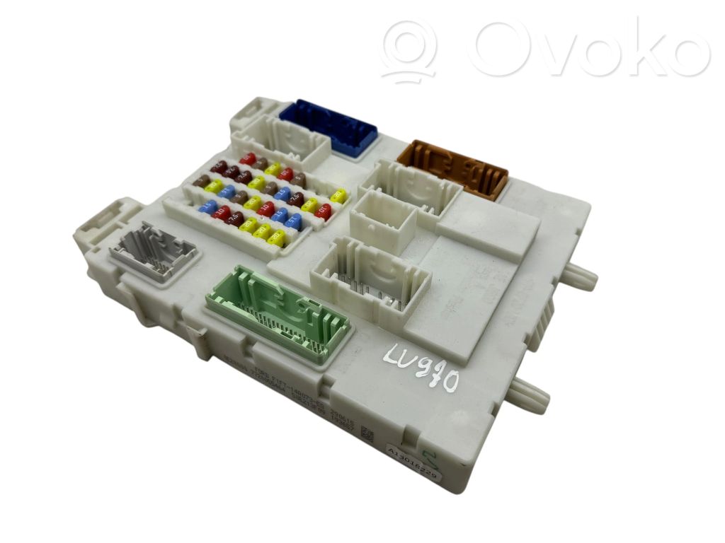 Ford Focus Sulakemoduuli 