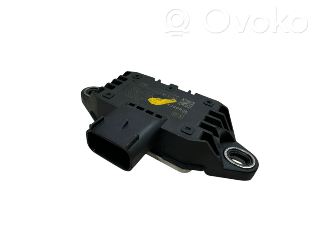 Chevrolet Aveo ESP acceleration yaw rate sensor 