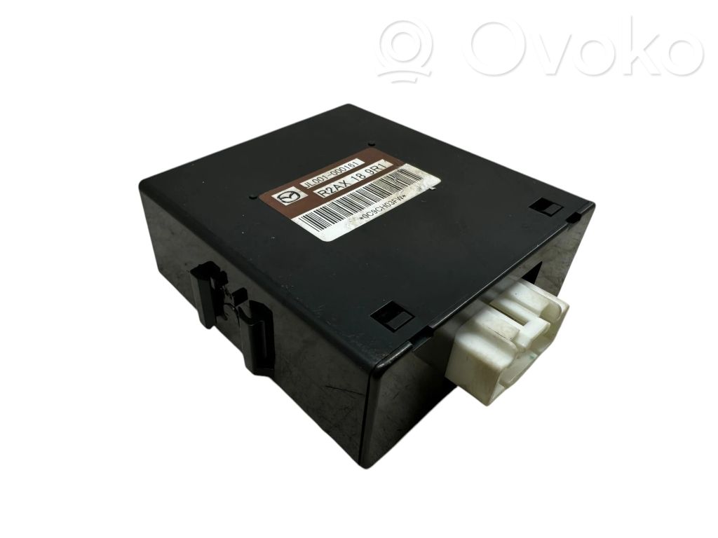 Mazda 6 Other control units/modules 