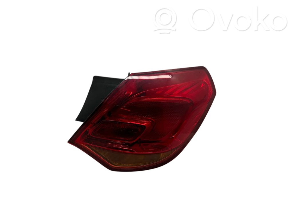 Opel Corsa E Takavalot 