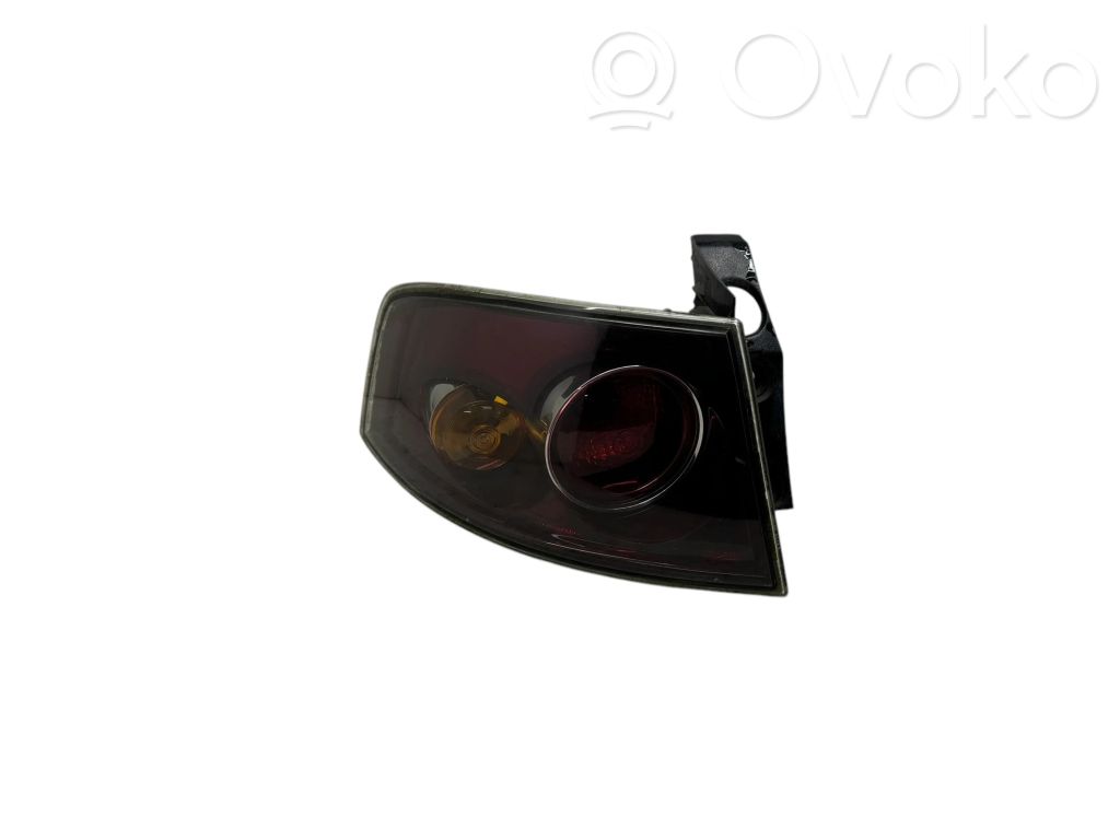 Seat Ibiza III (6L) Lampa tylna 