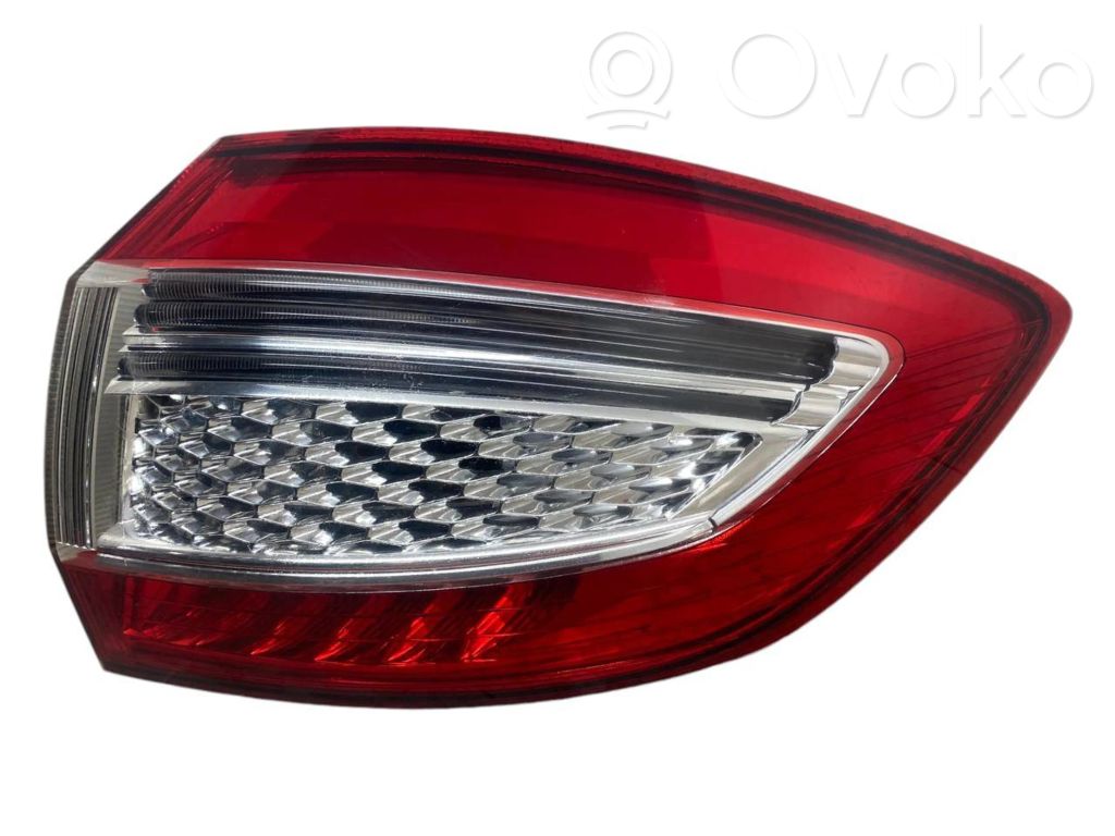Ford Mondeo MK IV Takavalot 
