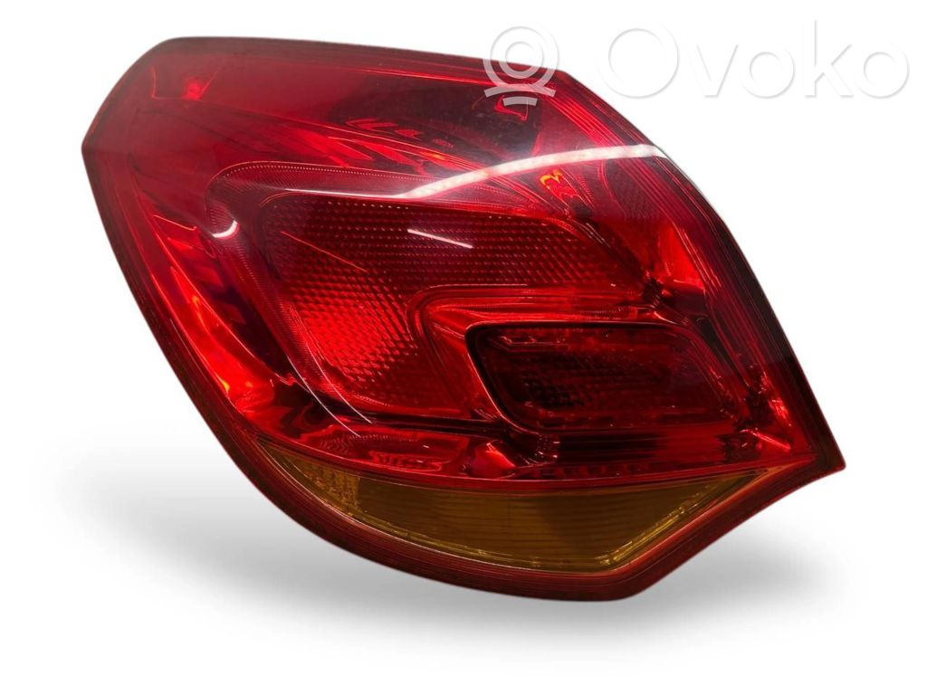 Opel Astra J Takavalot 